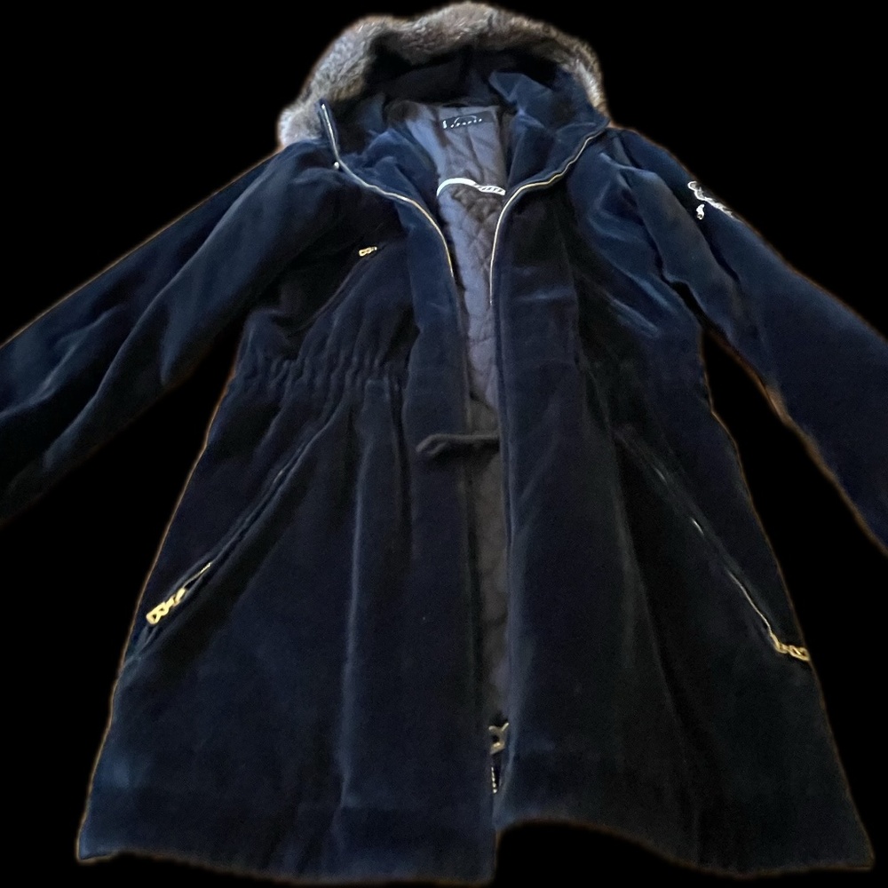 Vintage 1980's Bogner Jacket